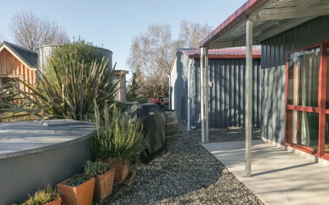 The Shed Guesthouse