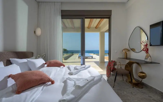 Villa Paradiso Mochlos