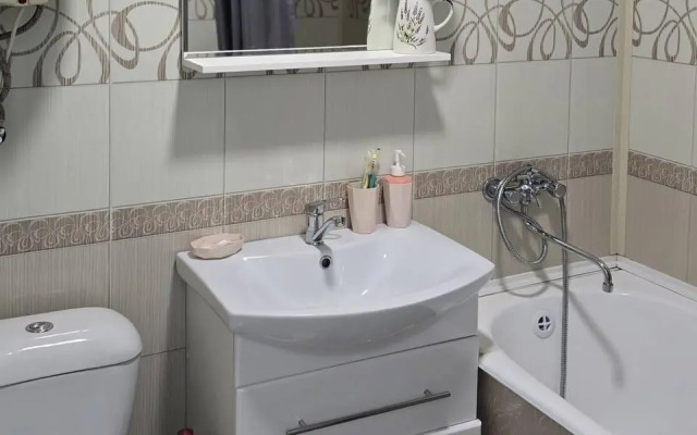 Апартаменты на улице Ермакова