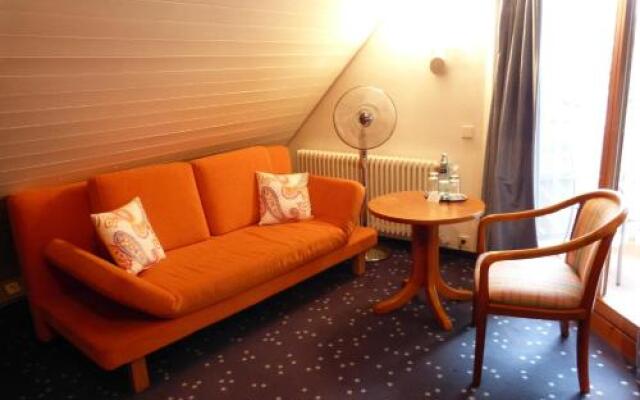 Hotel Garni Villa Rosengarten
