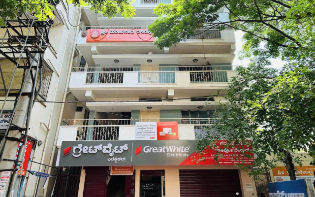 Sri Manjunatha Residency