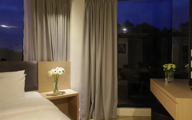 I am Jazz Boutique Hotel – Guest Rooms – Johor Bahru