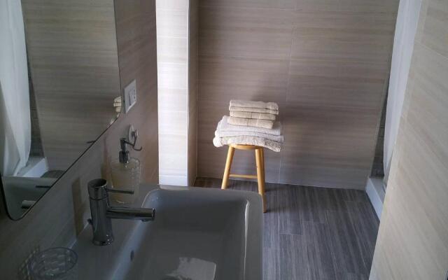 piccolo casale a "le Moline" in una vera fattoria