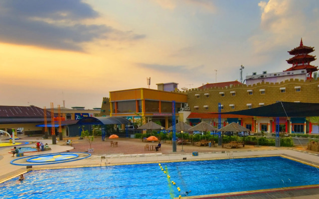 Parkside Mandarin Hotel Pekalongan