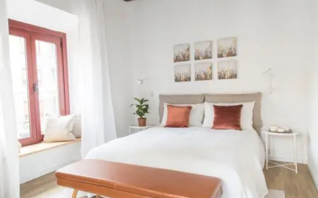 The Magnificent Apartment (Bocconi)