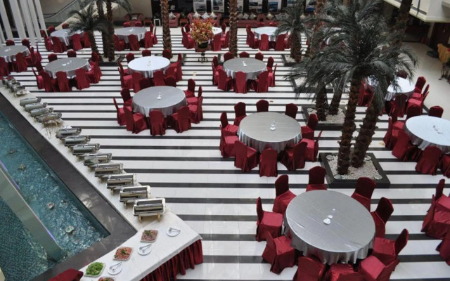 Zhong Ji Subaru Hotel Beijing