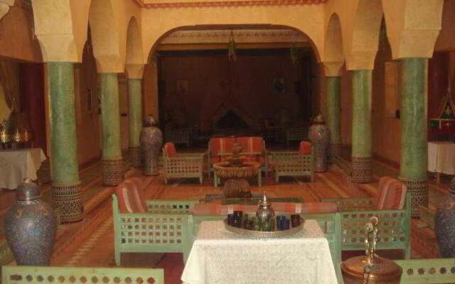 Kasbah Lamrani