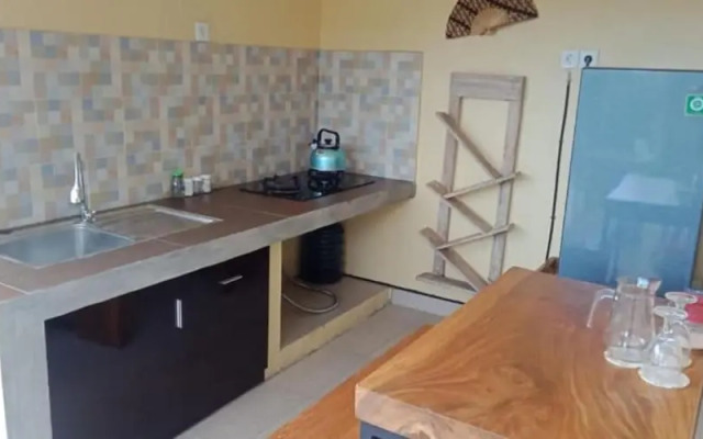 Kubu Selat Villa and Glamping