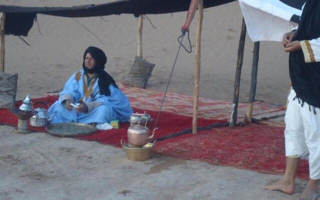 Bivouac Cherg Expeditions