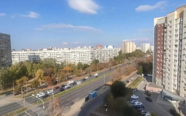 Apartments on 40 let pobedy street 51b