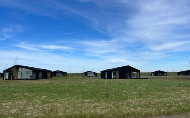 Holiday Home in Wissenkerke With Garden