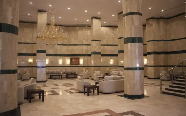 Burj Mawaddah Hotel