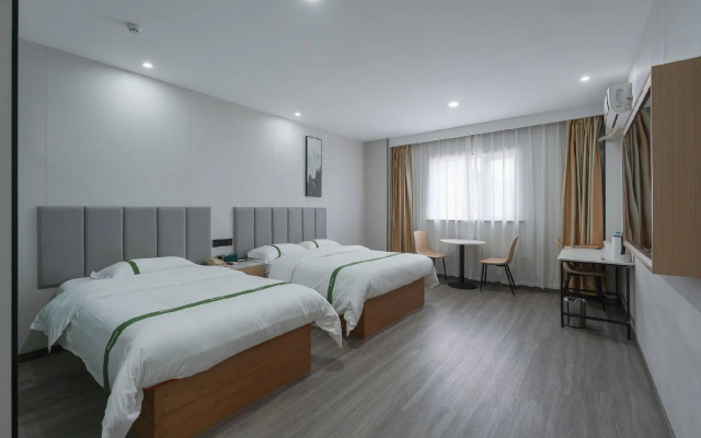 GreenTree Inn Shanghai Meilan Lake Hutai Highway Express Hotel ******DUPLICATE*******