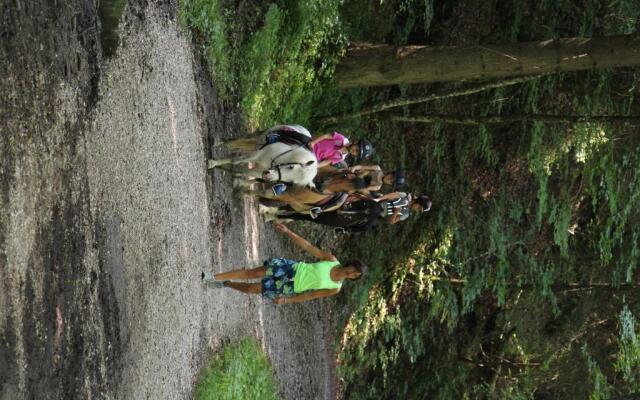 Hôtel Club le Crêt