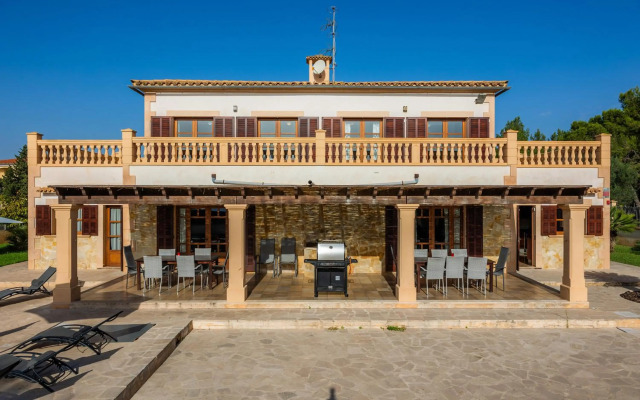 Villa Can Tosam Meiga