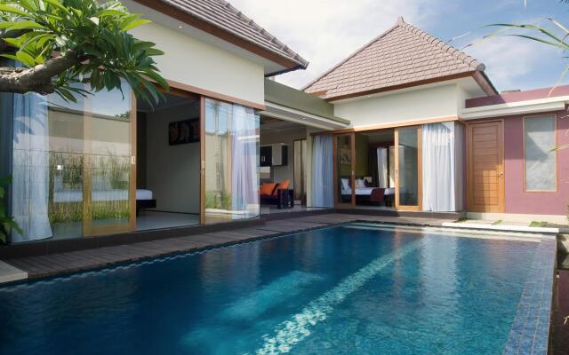 Bali Swiss Villa