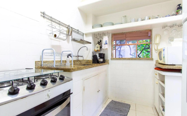 237 - Ipanema 2 quartos - Silencioso, Bem localizado