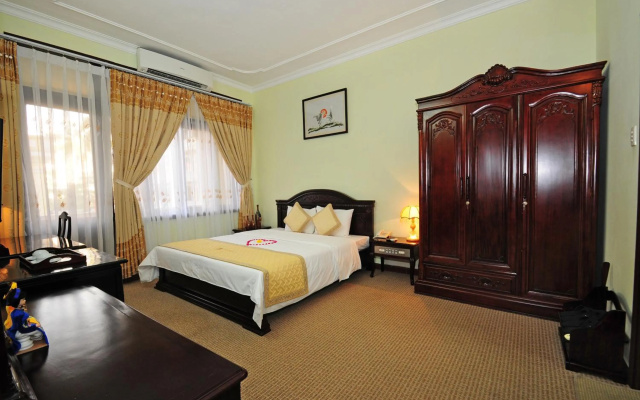 Duy Tan Hotel – Guest Rooms – Hue