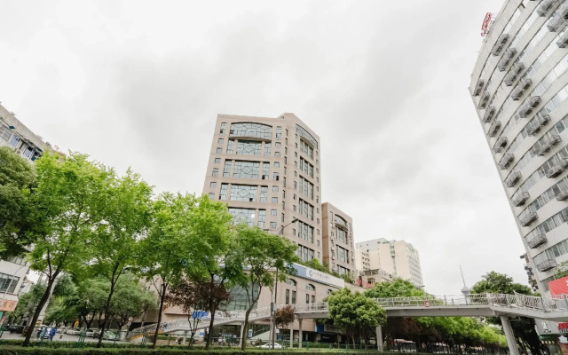 Lavande Hotel Chengdu Chunxi Road