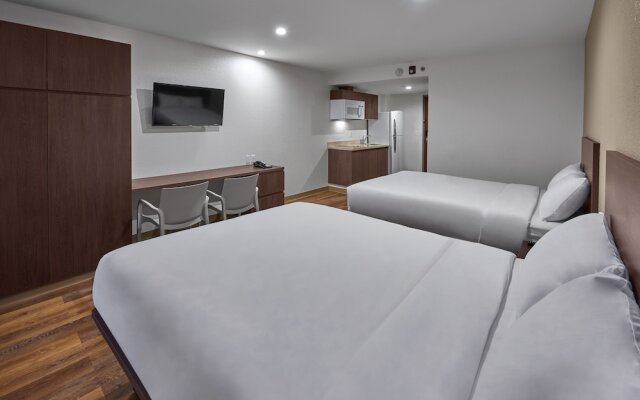 Extended Suites Mexicali Cataviña