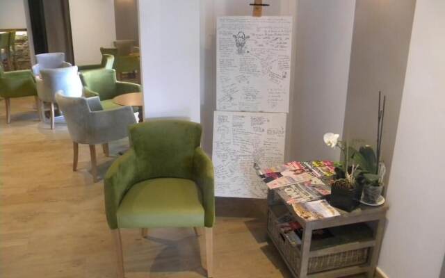 Auberge Les Oliviers