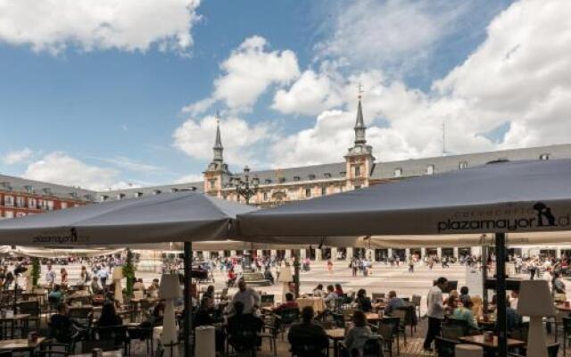 Apartamentos El Rastro