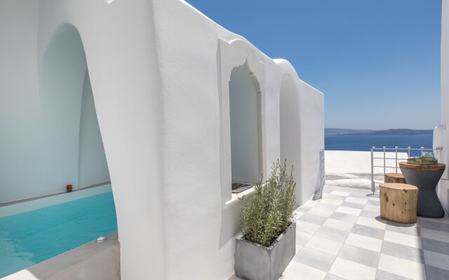Namaste Suites by Oias Local Cavehouses