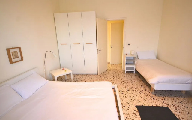 Sea-view Holiday Home in Pozzillo With Terrace