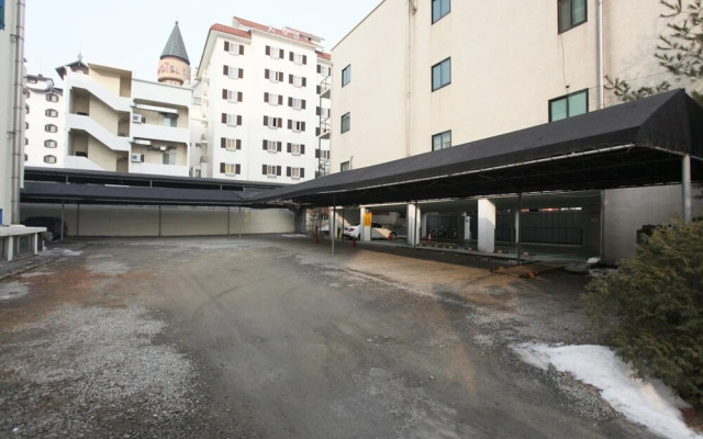 FromH Dorothy Hotel Cheonan