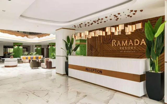 Ramada Resort by Wyndham Pamukkale Thermal