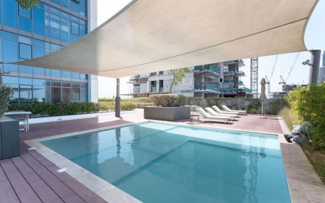 Stunning Sea View Escape at Anwa by Omniyat