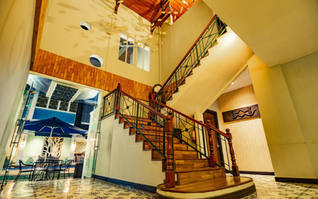 Ox Ville Hotel