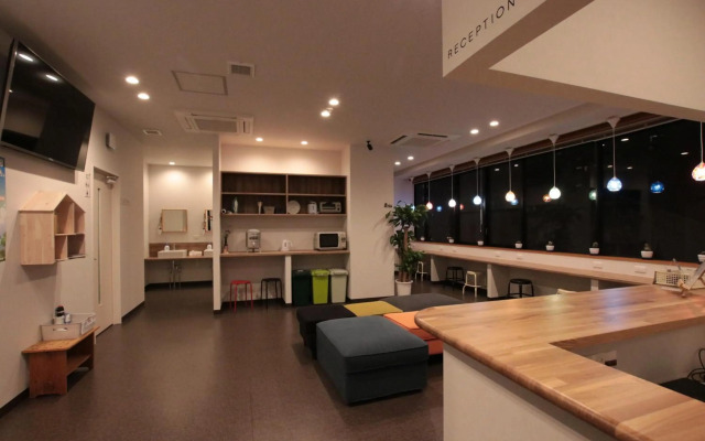 Mezame Hostel