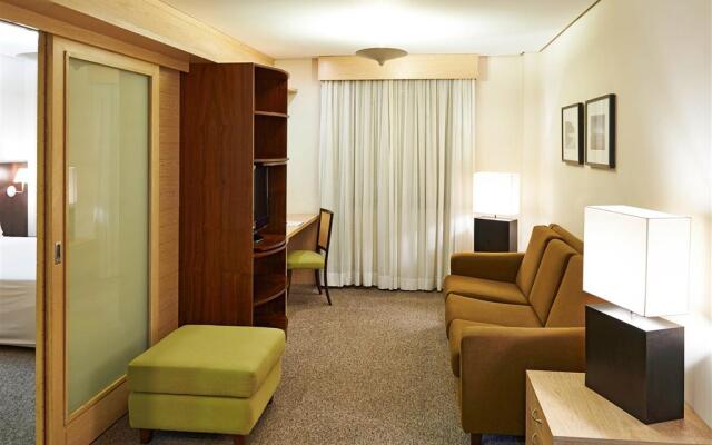 Adagio Aparthotel Sao Paulo Moema