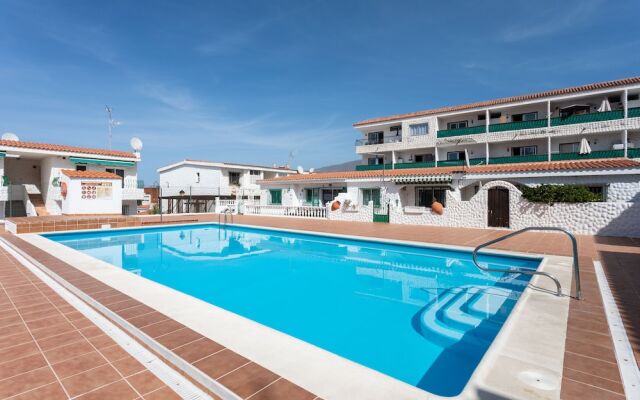 Homelike Stunning Sea Views Adeje Pool