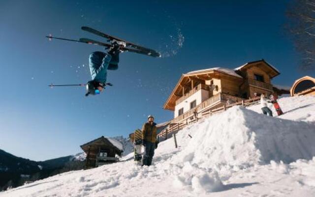 Ferienhaus Gut Stein