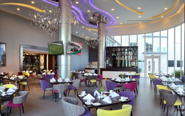 Wyndham Garden Leon Centro Max Hotel