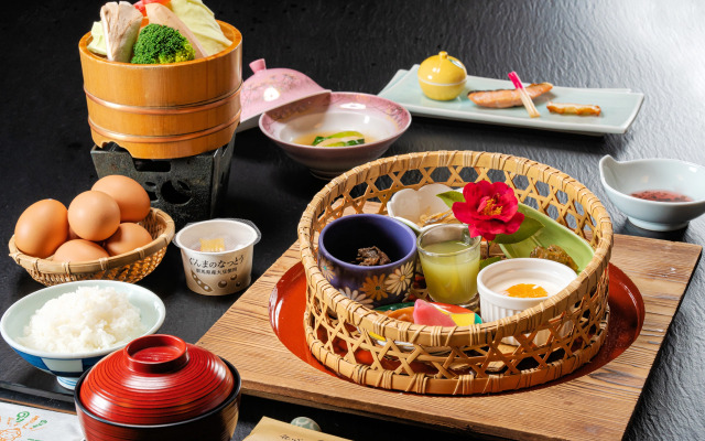 Nagomigokoro-no-Yado Omori