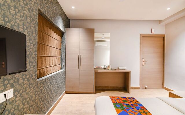 FabHotel Sivalika Inn Near Howrah Station