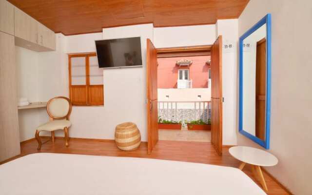 CA-6 Habitación en Getsemaní con Piscina