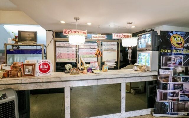 NIDA Rooms Morakot 14 Jade Stone