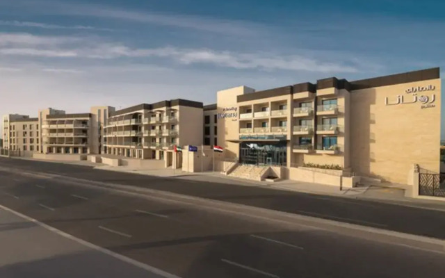 Palma Bay Rotana Resort - New Alamein