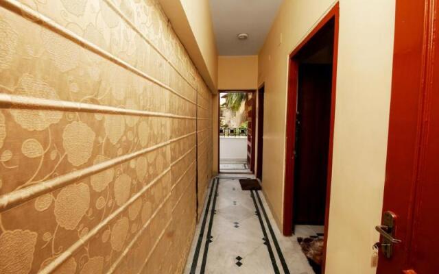 FabHotel Mishra Residency Salt Lake City