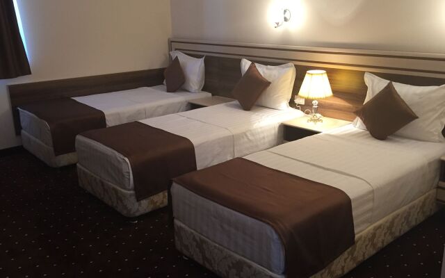 Отель «Арцах»