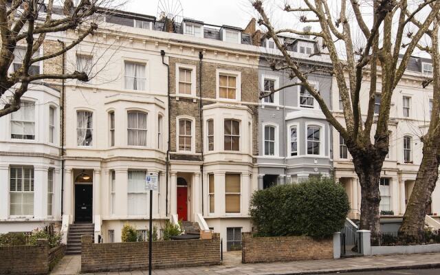 1Br - Notting Hill/Westbourne Park - Ff - Rgb 82545