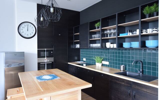 Luxury Apartment by Hi5 - Bajcsy Suite