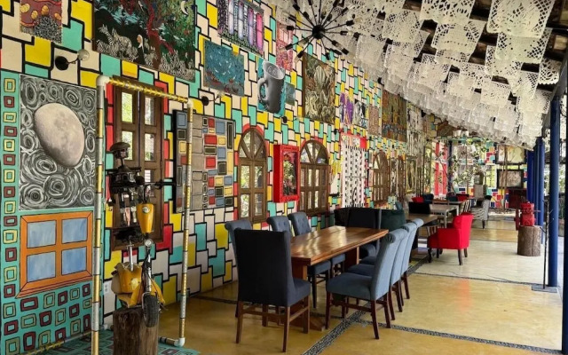 Hotel La Casa de los Árboles