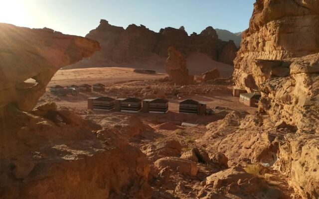 Bedouin Bivouac Camp