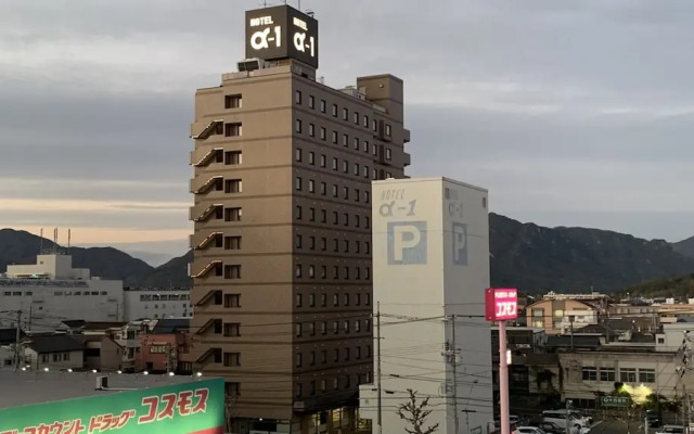 Hotel Alpha-One Hofu