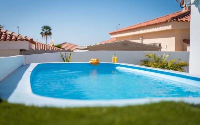 Villa Sueño, Private Pool